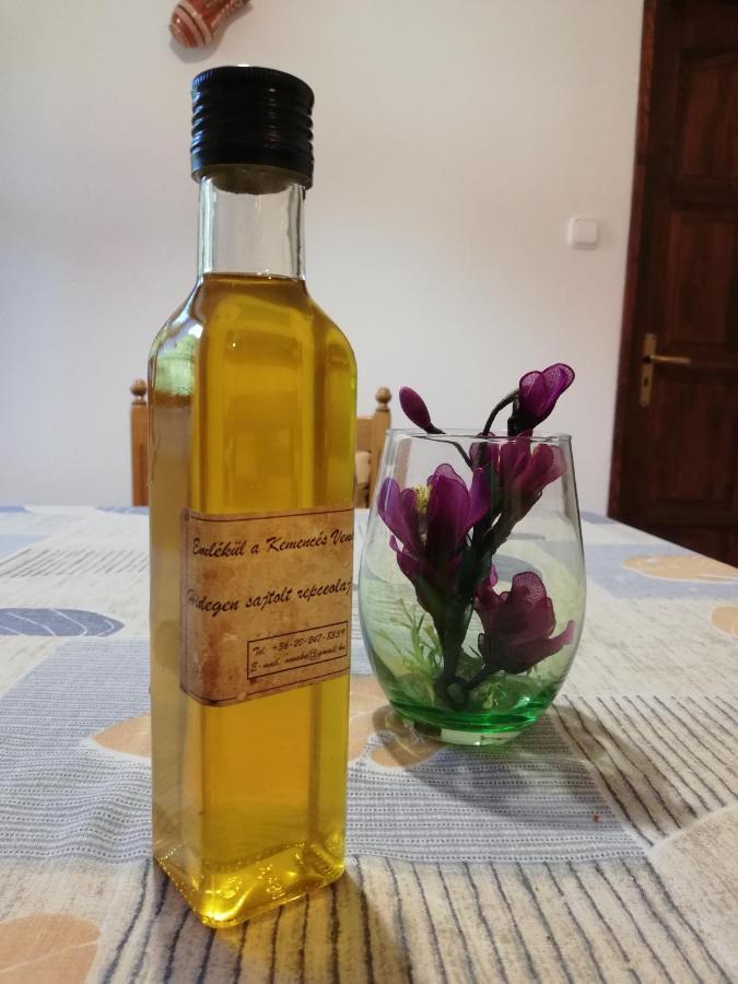 Kemencés Vendégház Mikohaza Esterno foto