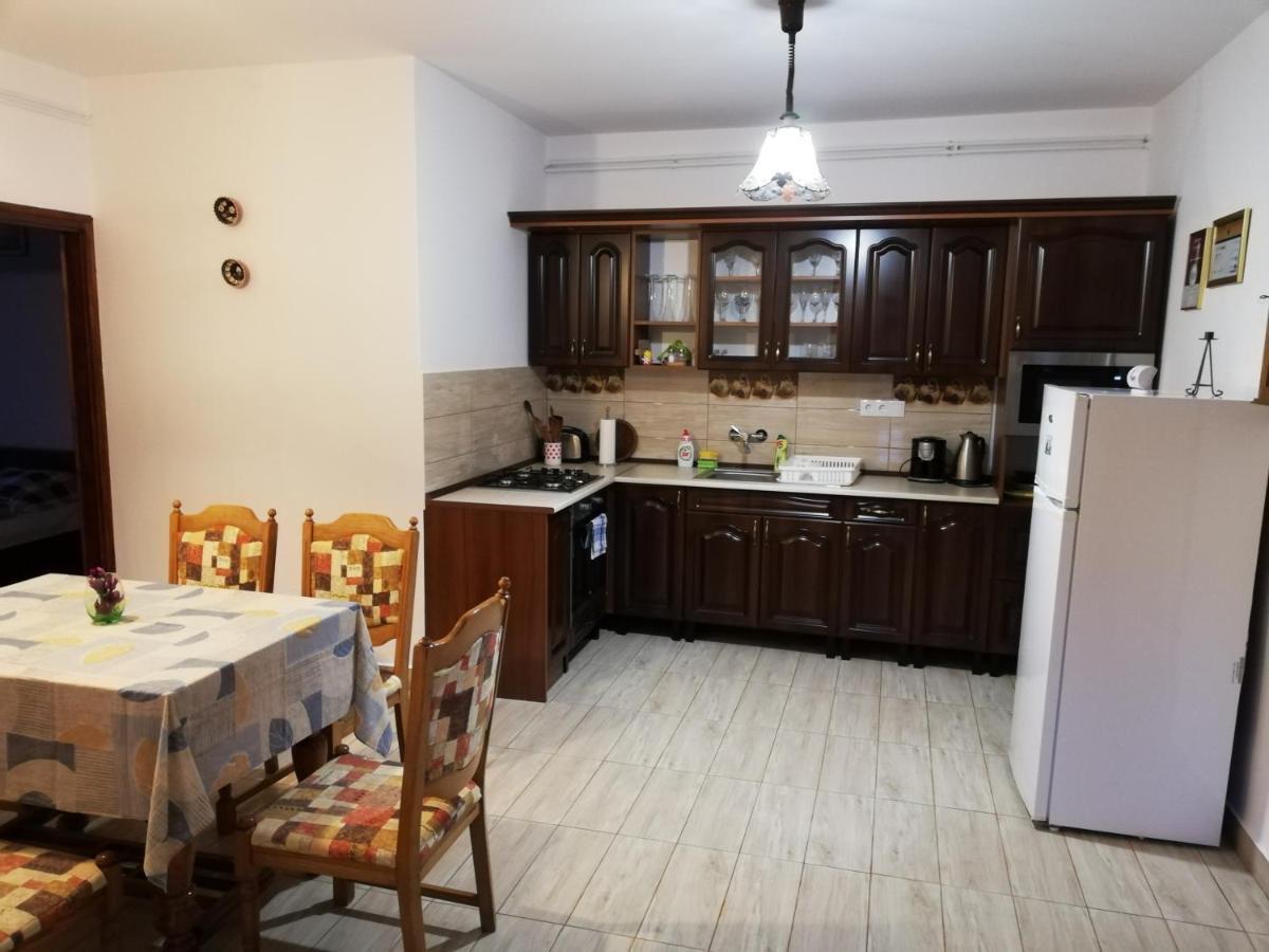 Kemencés Vendégház Mikohaza Esterno foto