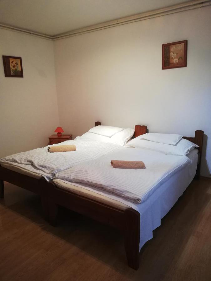 Kemencés Vendégház Mikohaza Esterno foto