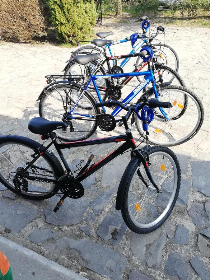 Kemencés Vendégház Mikohaza Esterno foto