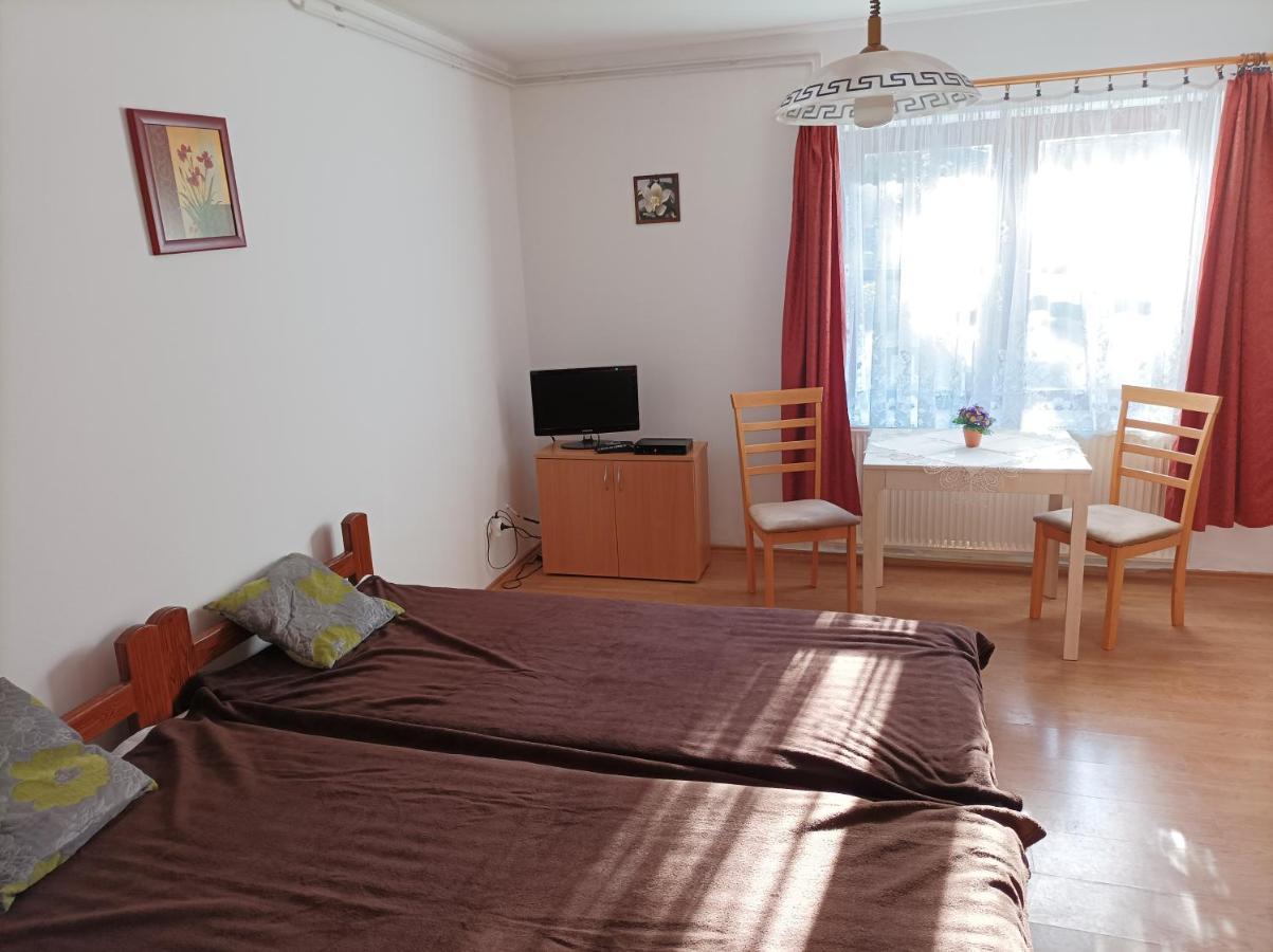 Kemencés Vendégház Mikohaza Esterno foto