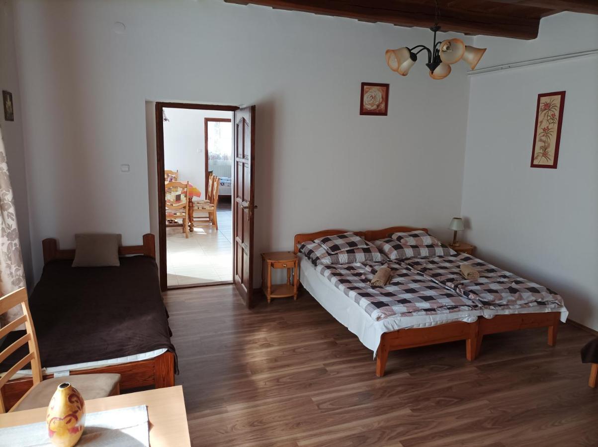 Kemencés Vendégház Mikohaza Esterno foto