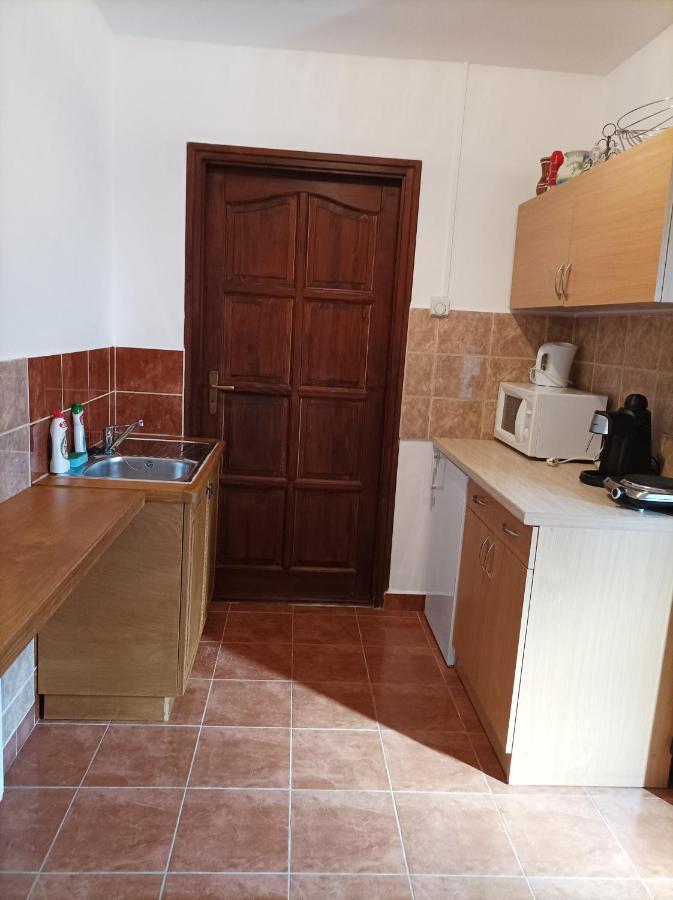 Kemencés Vendégház Mikohaza Esterno foto
