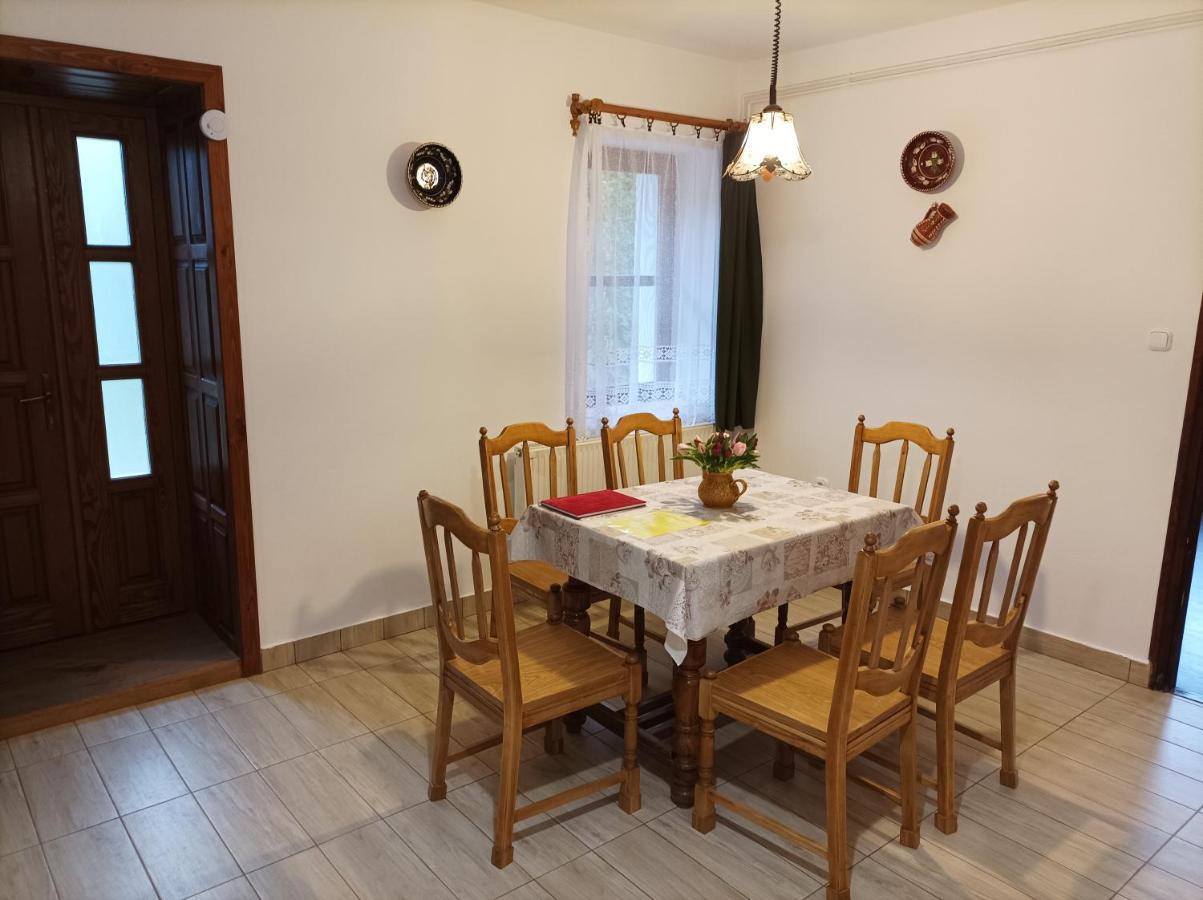 Kemencés Vendégház Mikohaza Esterno foto