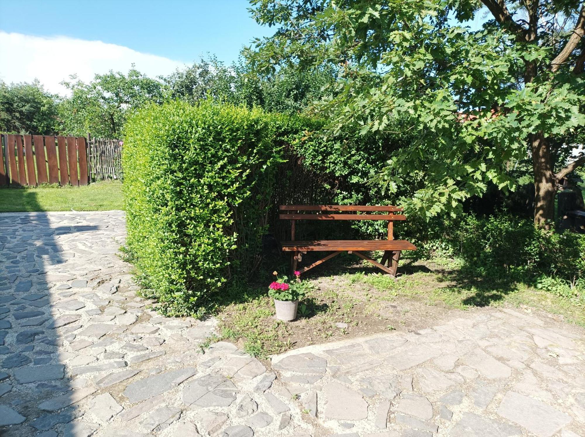 Kemencés Vendégház Mikohaza Esterno foto