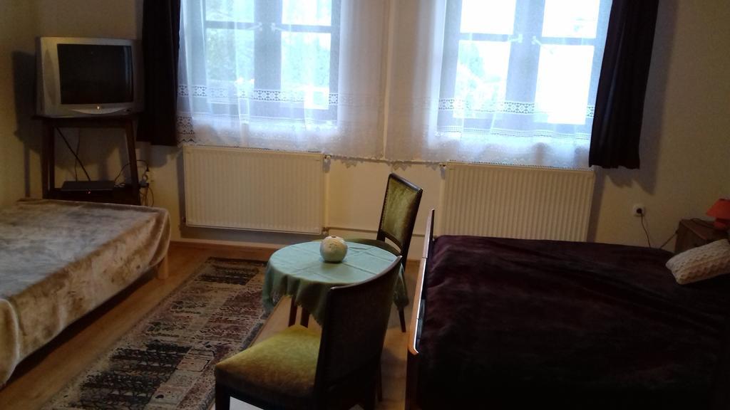 Kemencés Vendégház Mikohaza Esterno foto