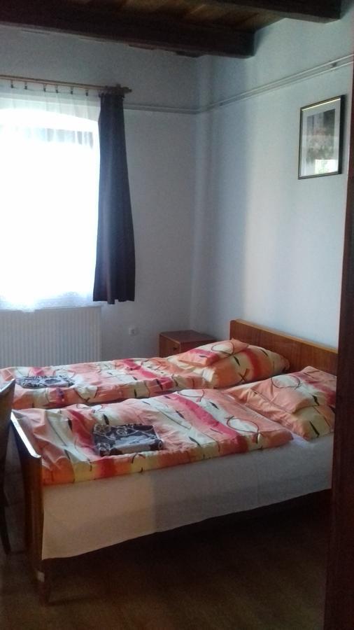 Kemencés Vendégház Mikohaza Esterno foto