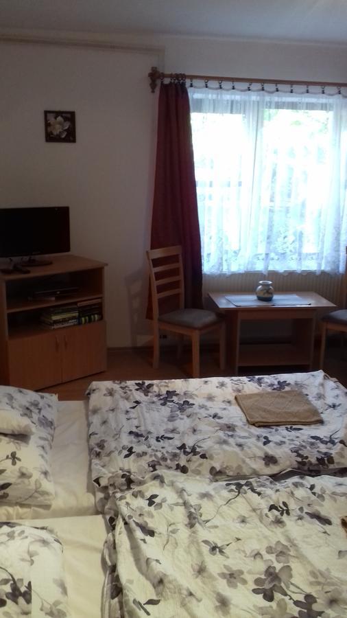 Kemencés Vendégház Mikohaza Esterno foto