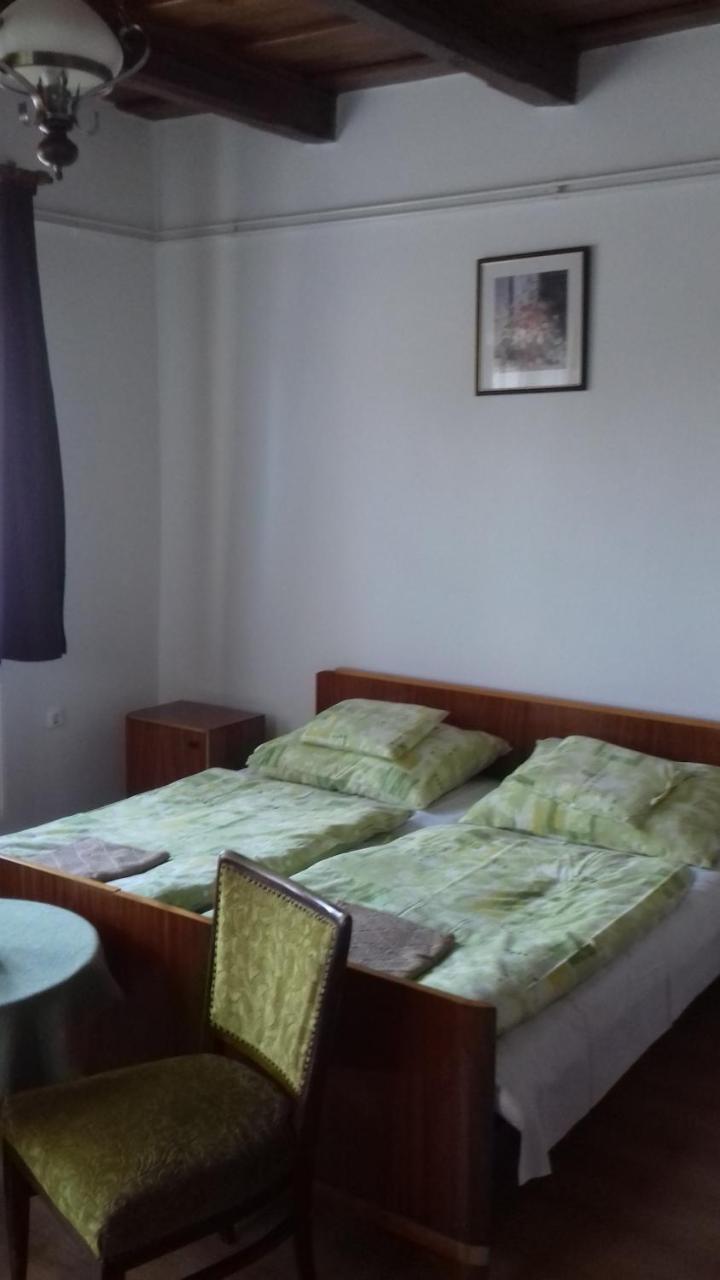 Kemencés Vendégház Mikohaza Esterno foto